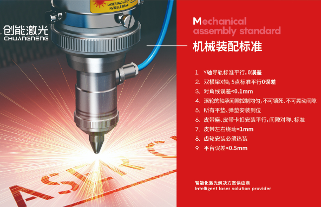 激光切割機廠家